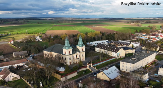 Pielgrzymka  - Szczecin - Gorzów Wielkopolski